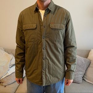 Volcom Green Jacket